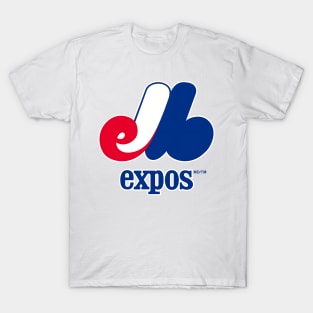 Montreal Expos New T-Shirt